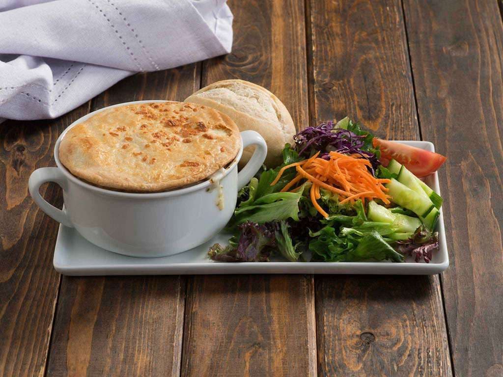 Chicken Pot Pie