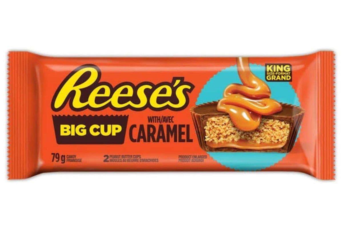 Reese's Big Cup Caramel (79 g)