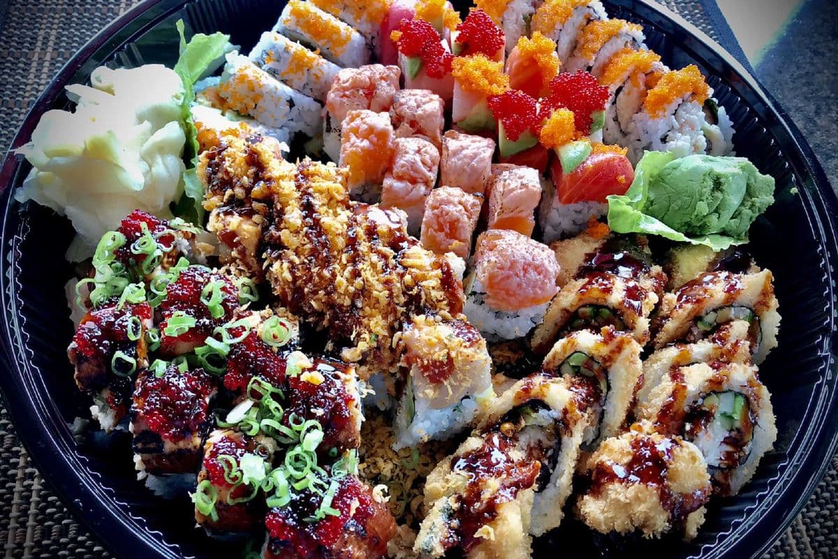 Party Tray C
