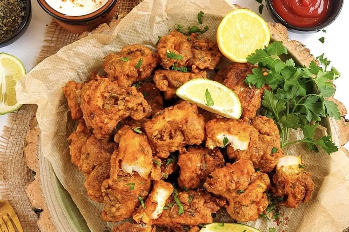 MACHHI PAKODA