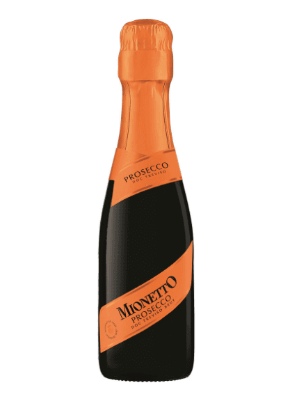 Mionetto Prestige Prosecco Brut Doc Treviso, 200 mL