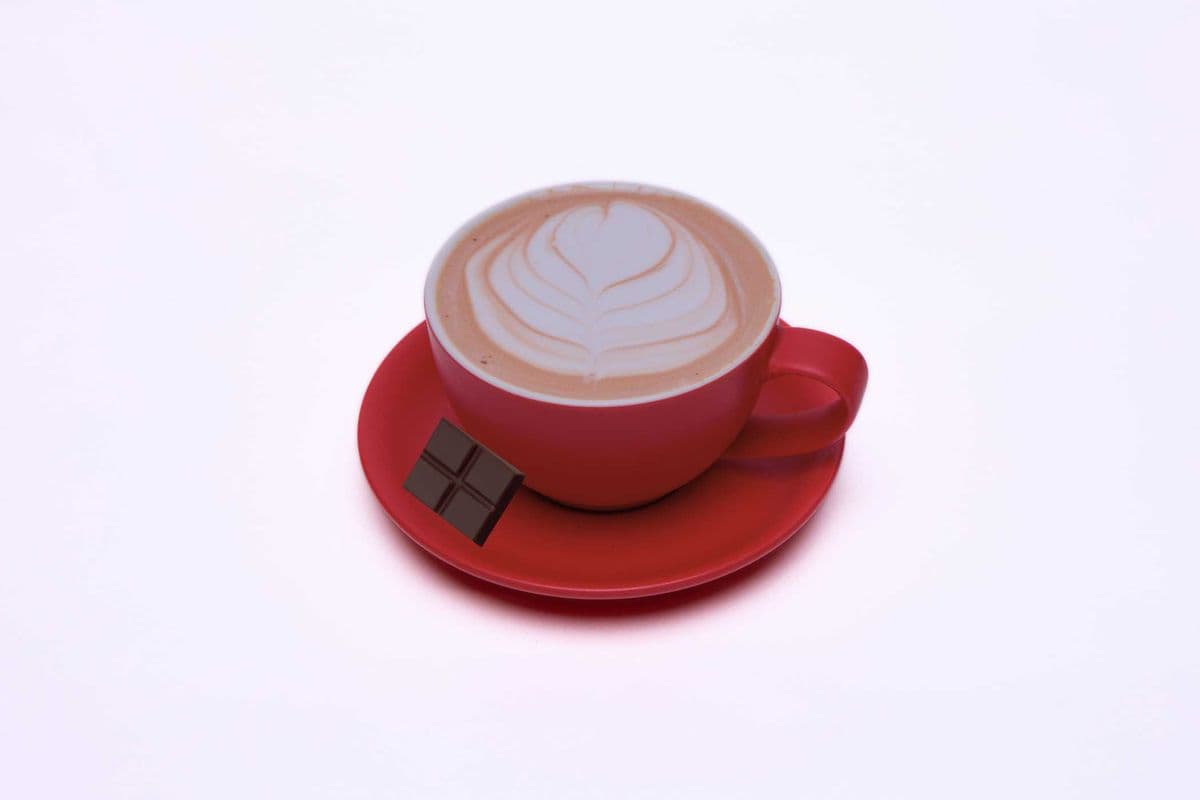 Caffé Mocha ☕🍫
