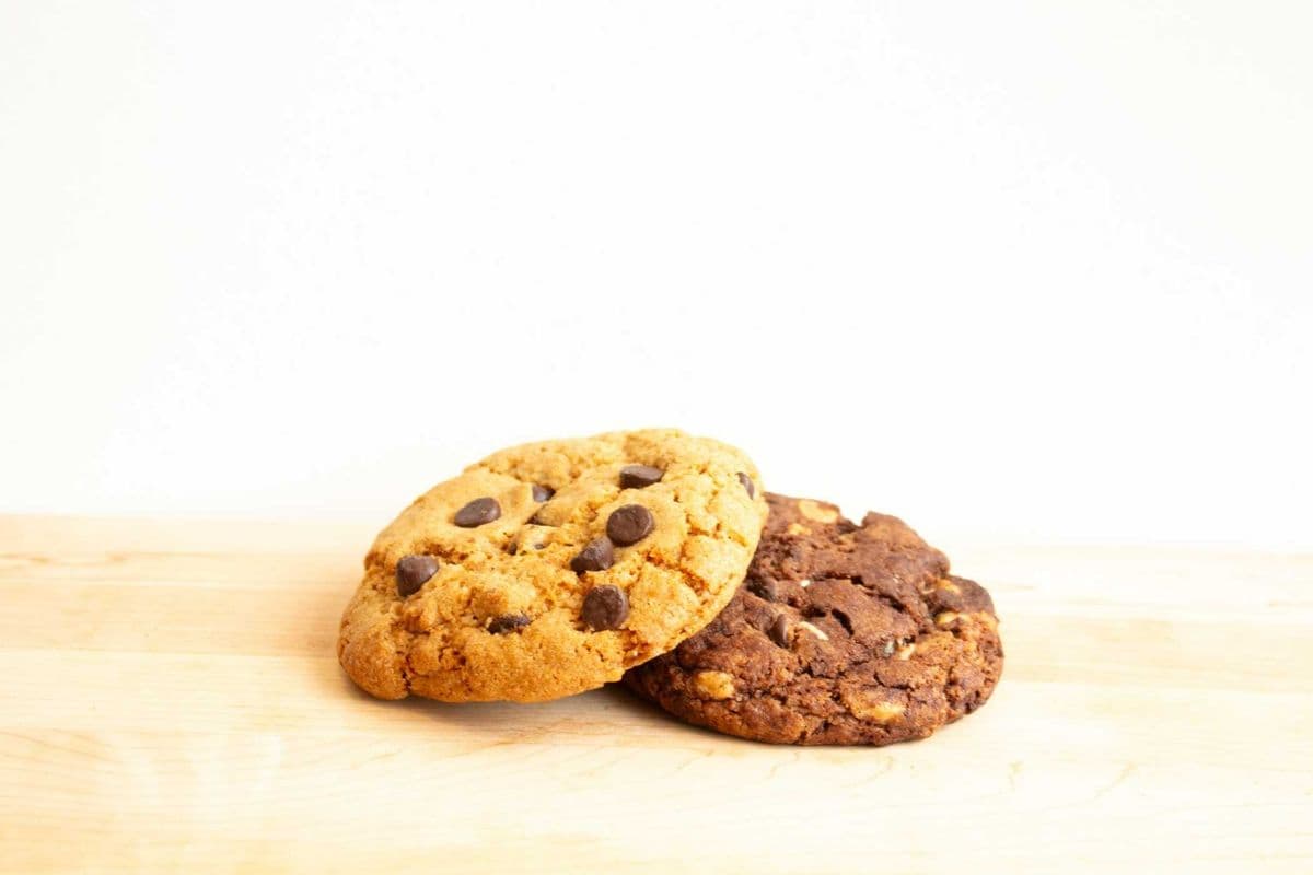 Box of Six Assorted Cookies