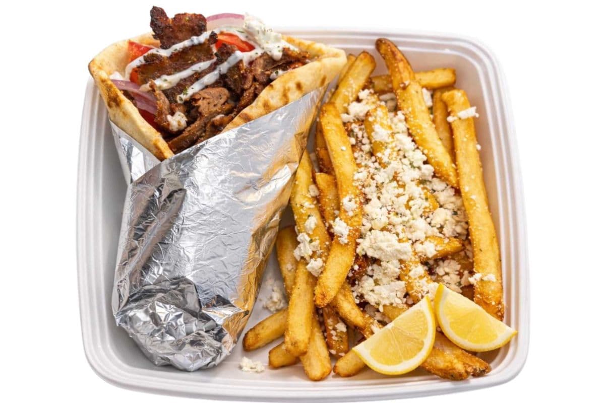 "New" Pita Box
