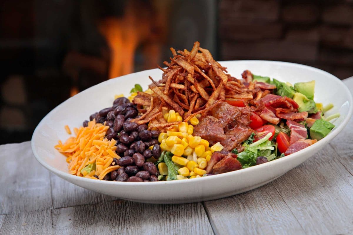 BBQ Cobb Salad