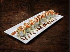 Red Dragon Roll (8 pcs)