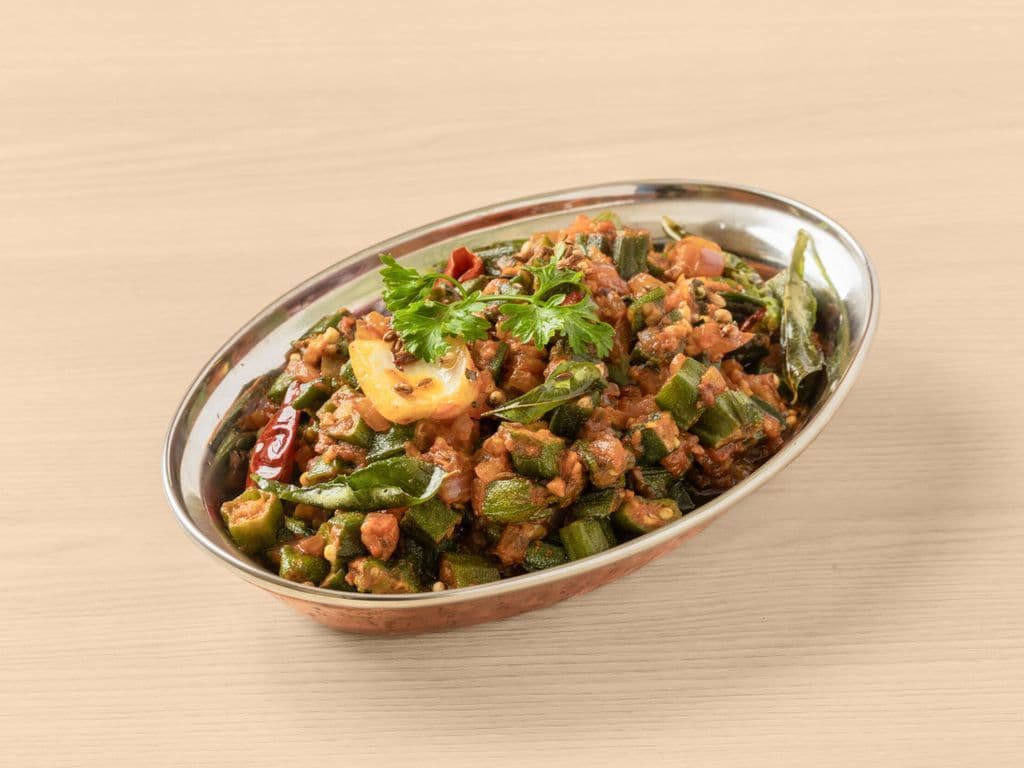 Bhindi Do Pyaza