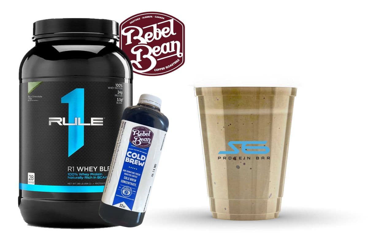 Mint Chocolate Coffee (16 oz) (360 Cal)