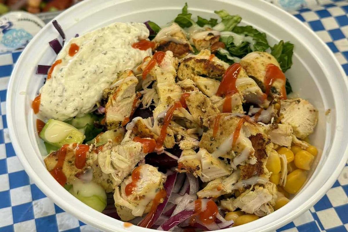 NEW-Spartan Power Bowl