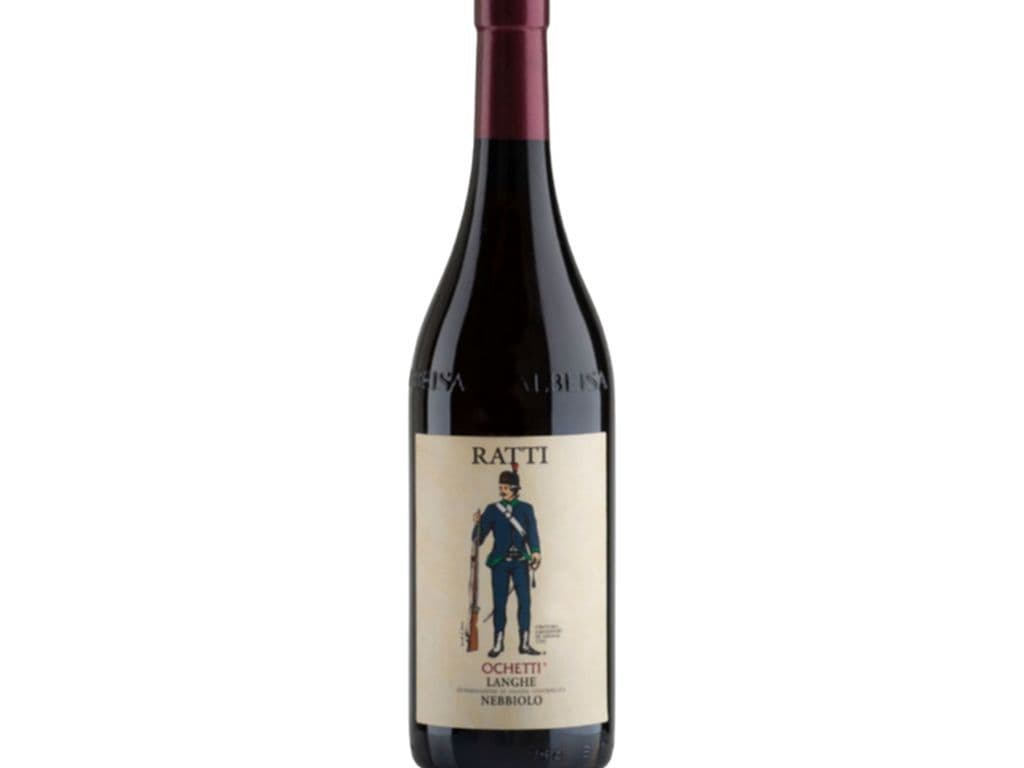 Renato Ratti - Ochetti Langhe Nebbiolo