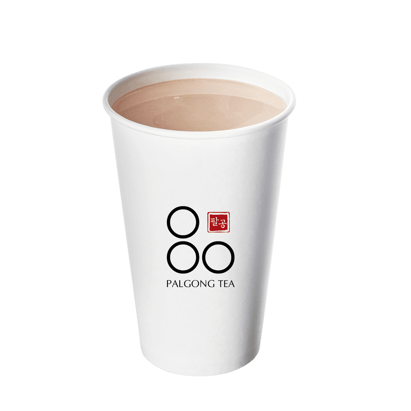 Red Bean Latte with Vitasoy