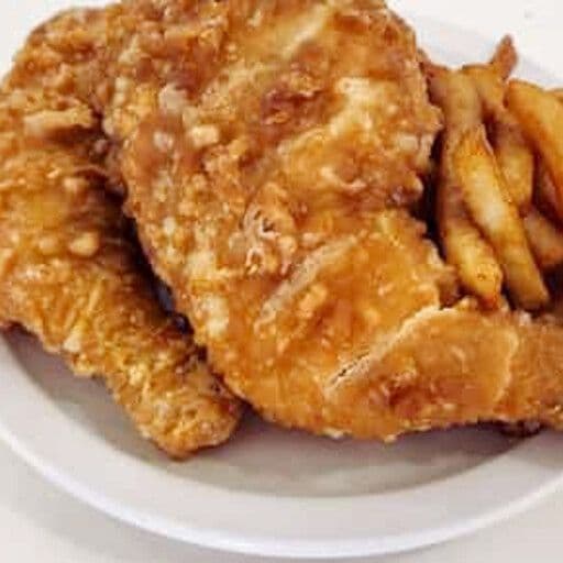 Double Legs & Chips