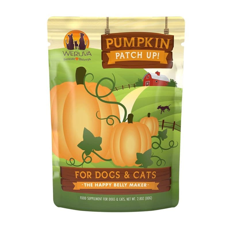 Weruva Pumpkin Patch Up 2.8 oz