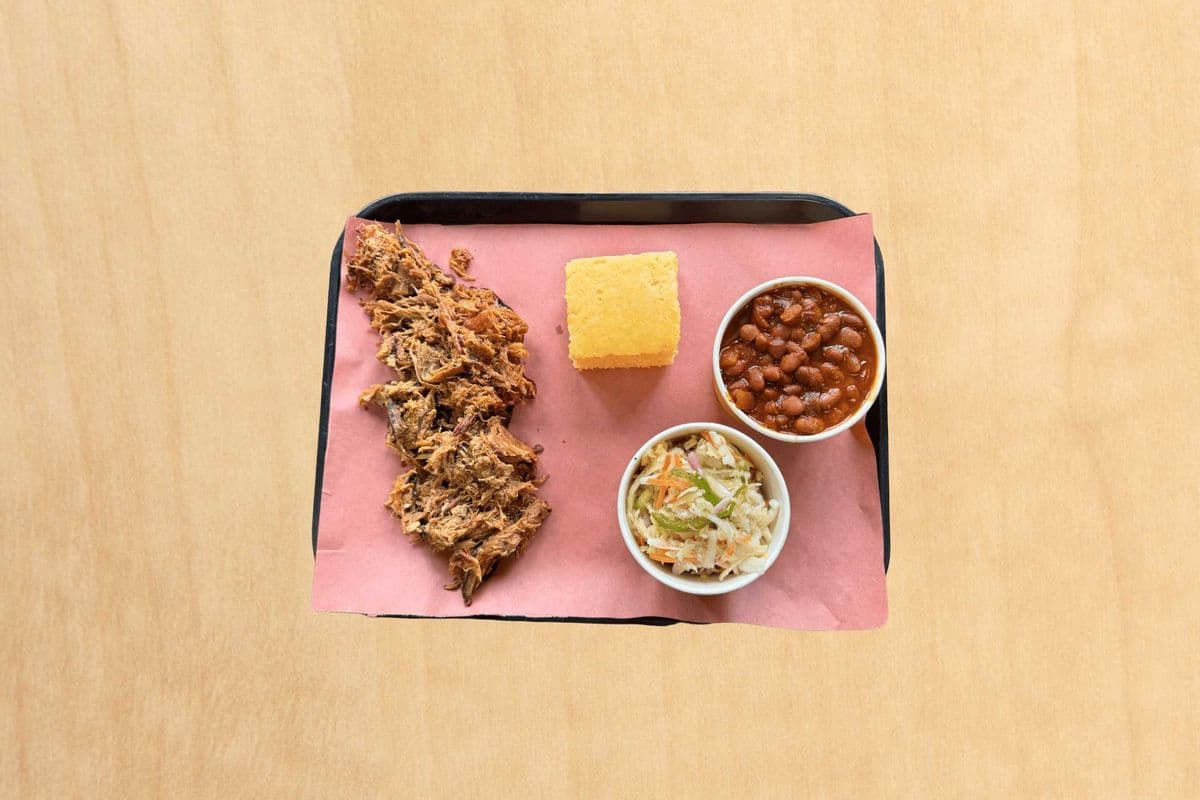 Pulled Pork Dinner