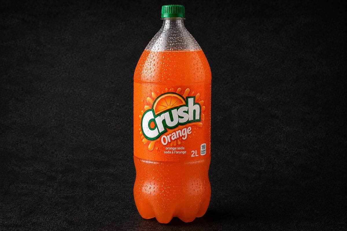 Orange Crush (Bottle) (2 L)