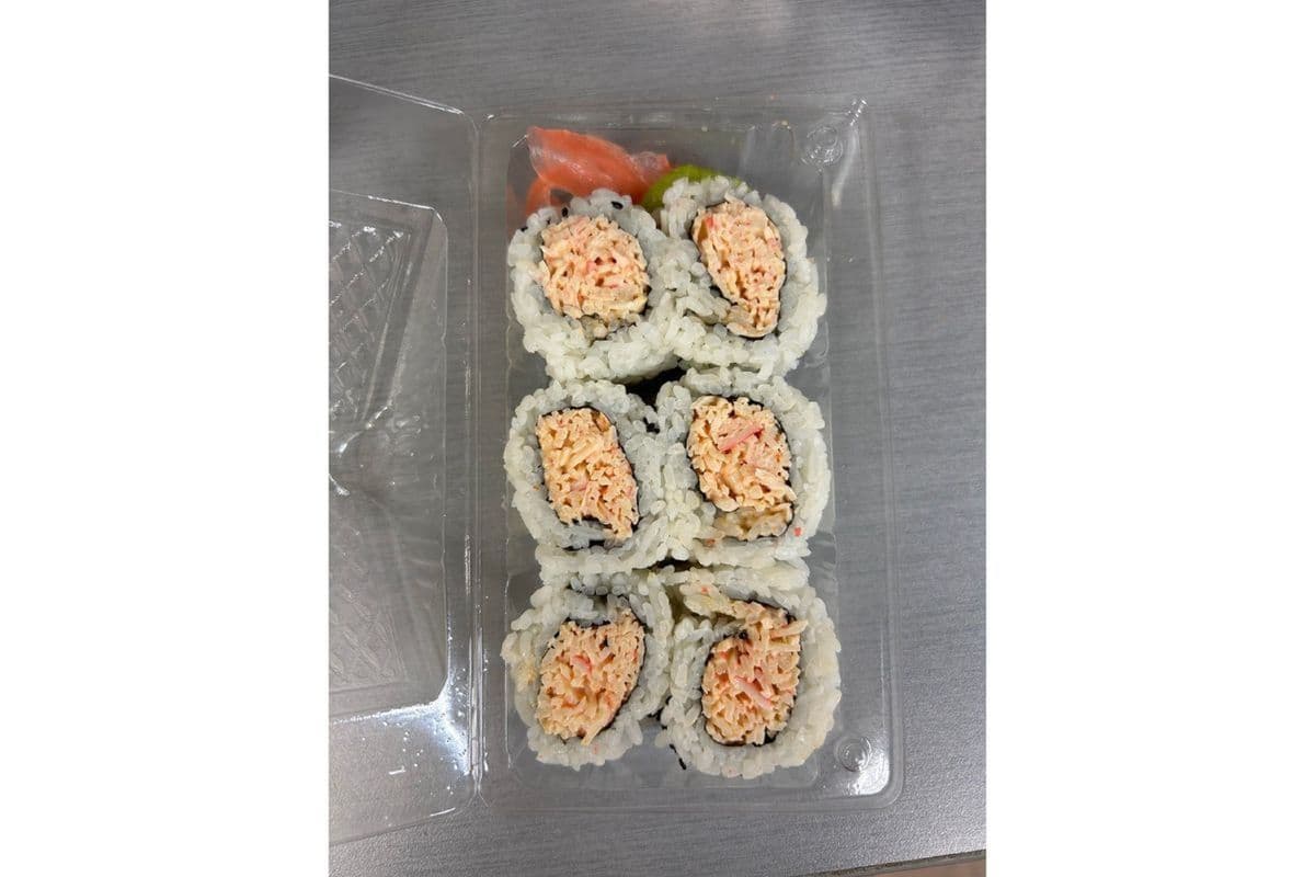 Spicy Crab Roll