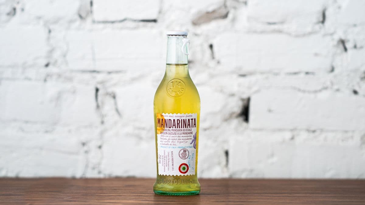 Mandarinata (250ml)