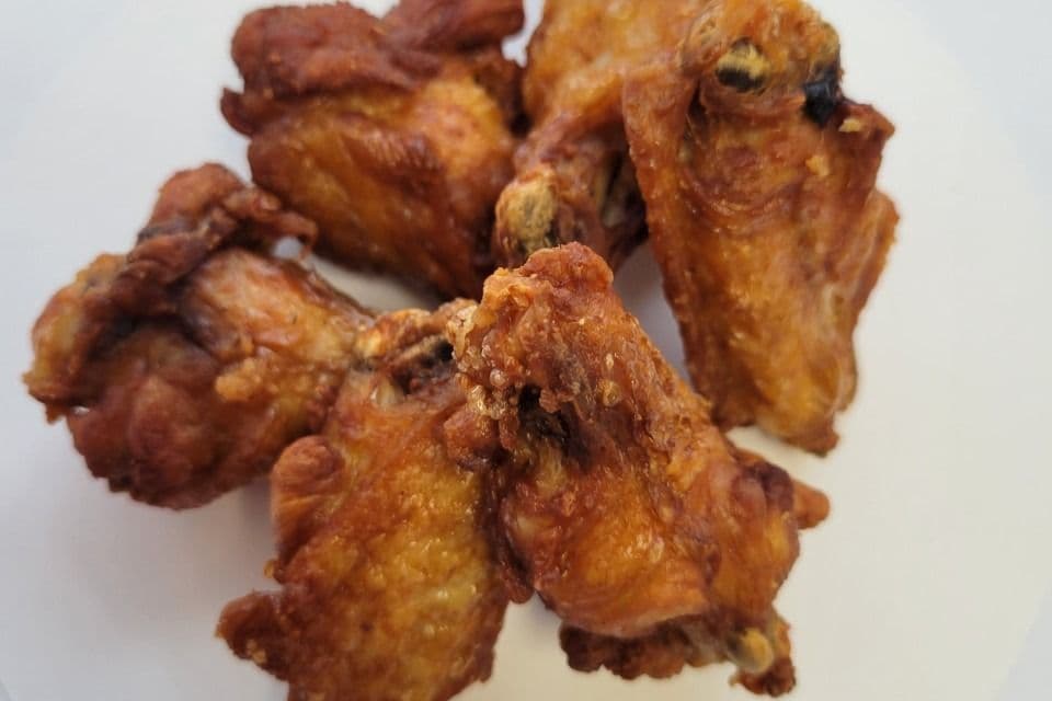 Ailes de poulet (12 mcx)