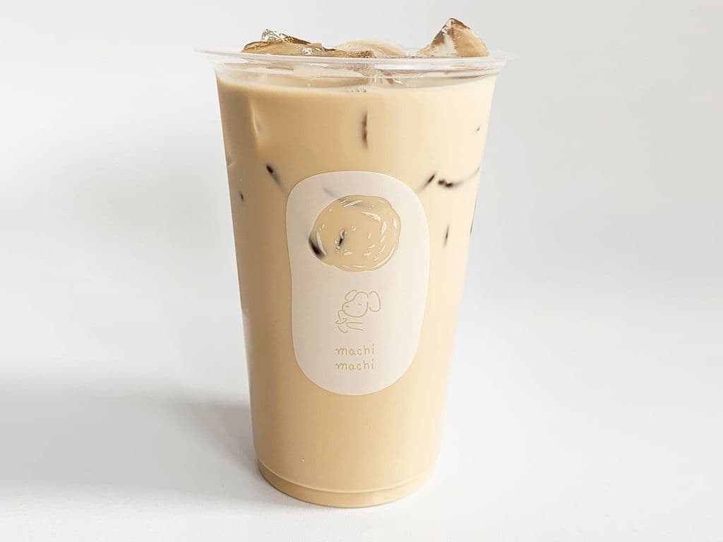 Black Milk Tea-紅茶歐蕾