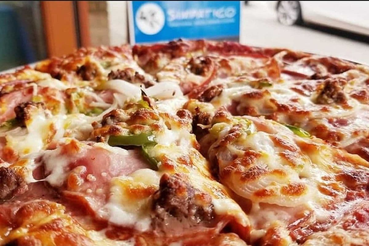 Baltimore Benny Pizza