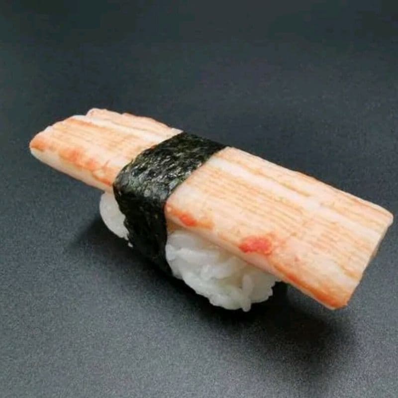 Bâtonnet de crabe / Crab stick