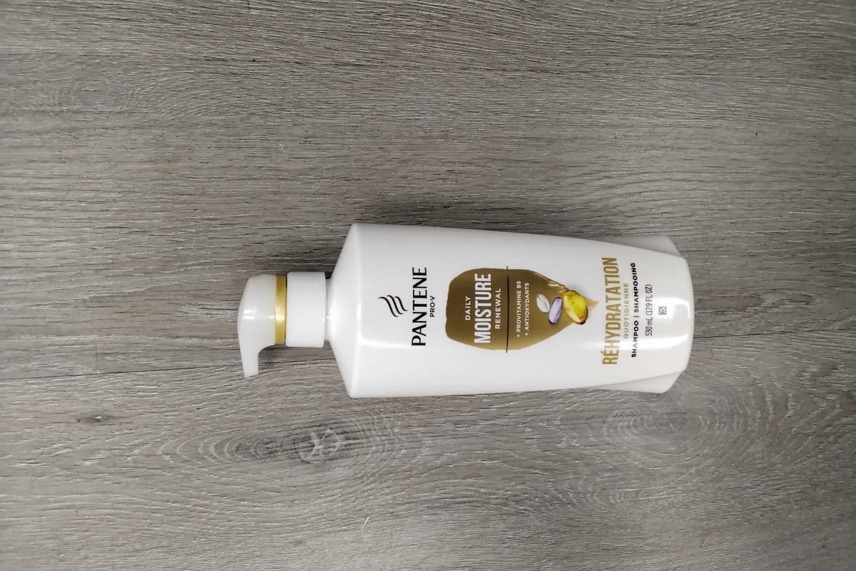 Pantene rehydratation shampoo (530ml)