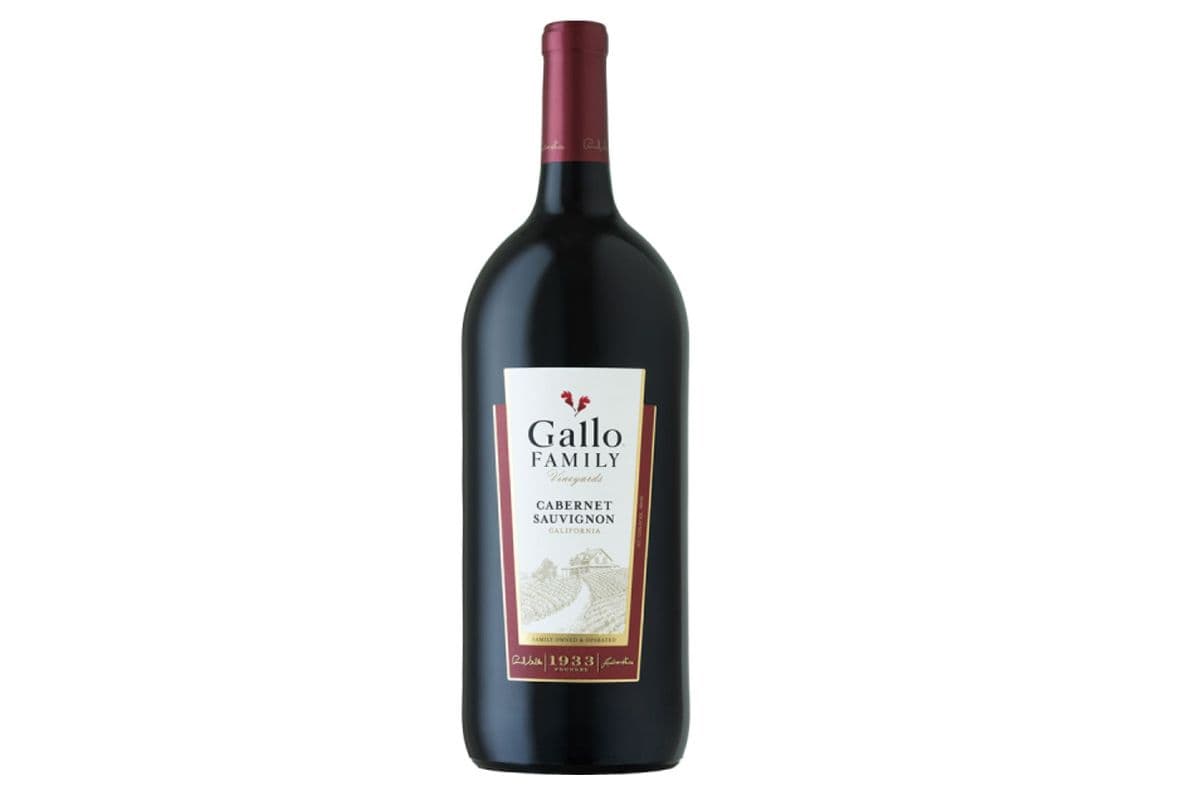 Gallo Family Cabernet Sauvignon (1 x 1500 ml)