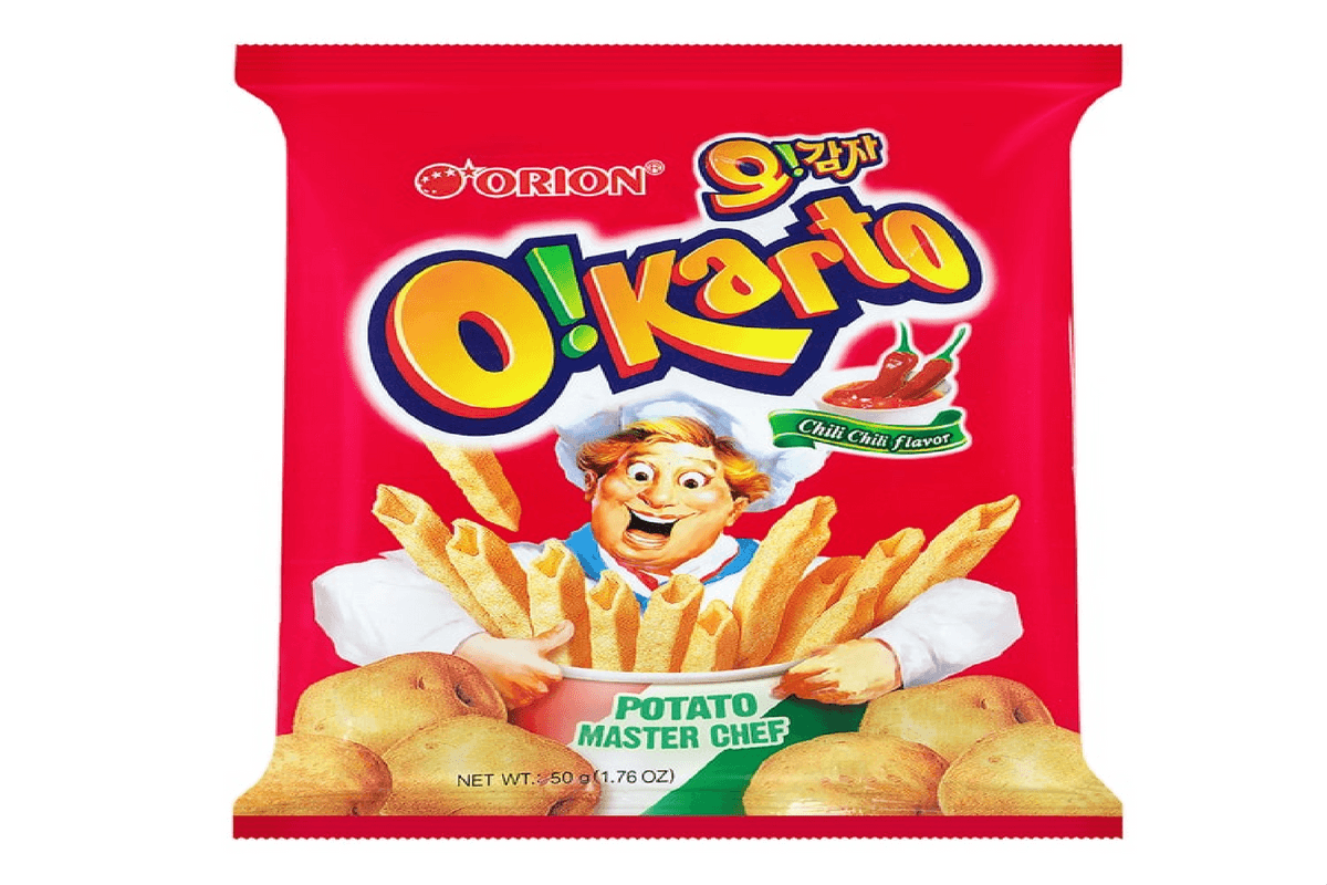 O!karto Chilli Chilli