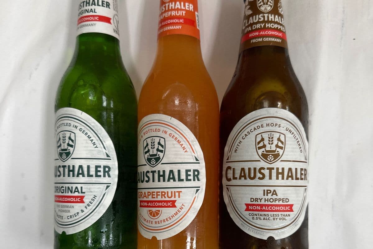 Clausthaler Non - Alcoholic