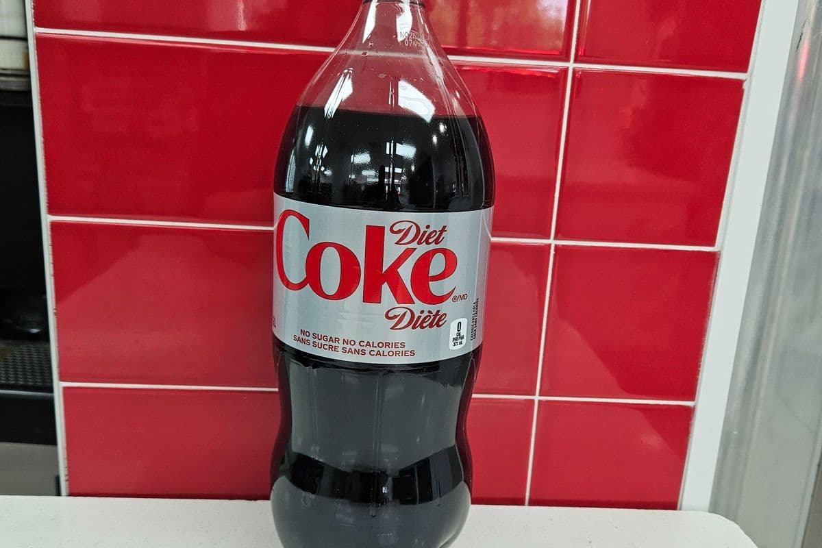Diet Coke 2L
