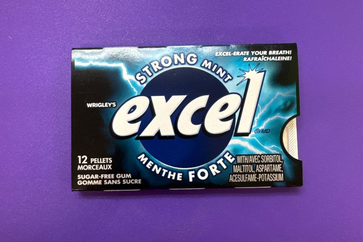 Excel Strong Mint