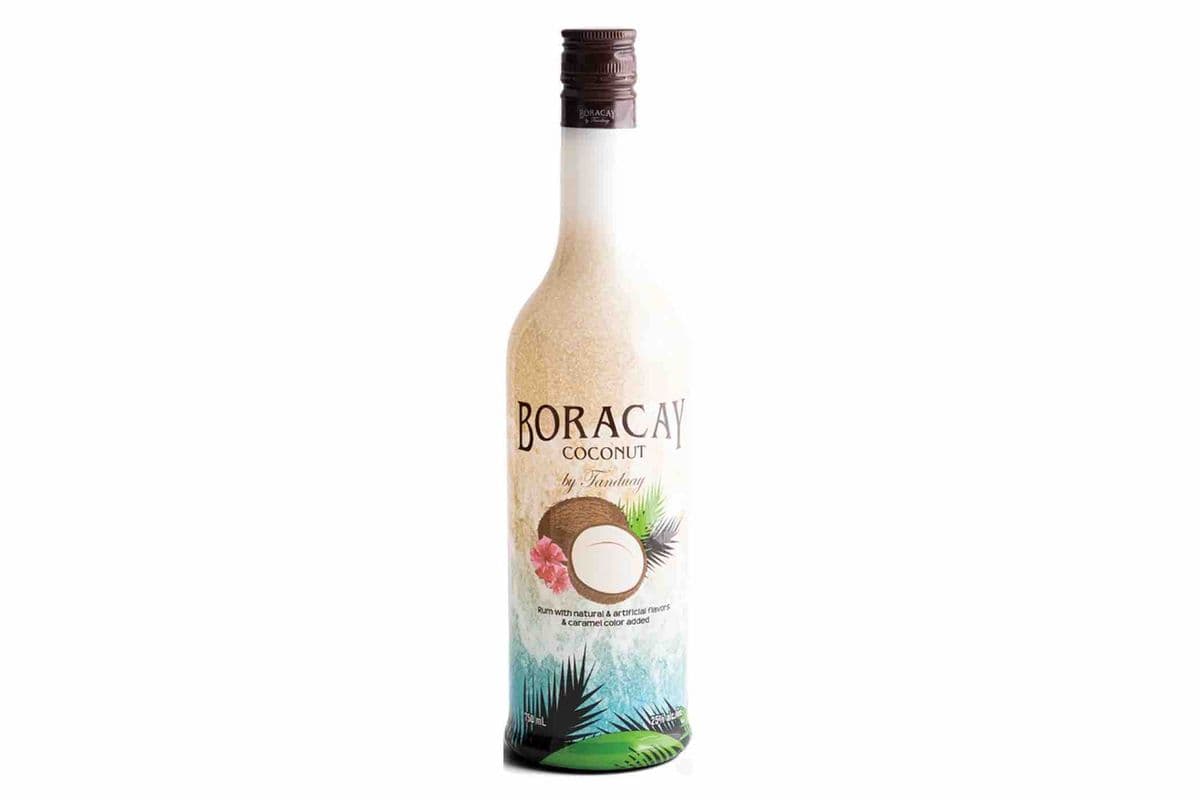 Boracay Coconut Liqueur (1 x 750mL)
