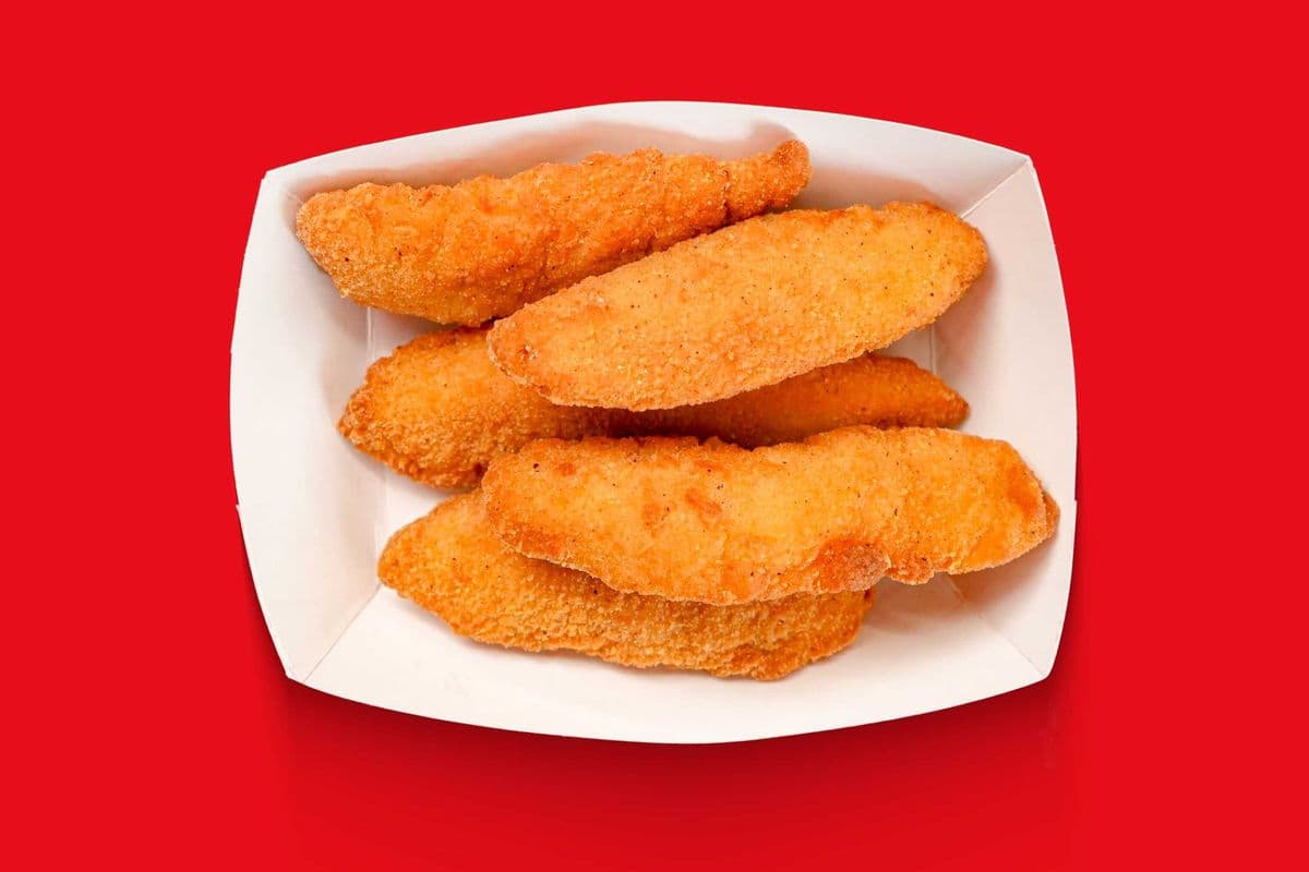 Languettes de poulet X3
