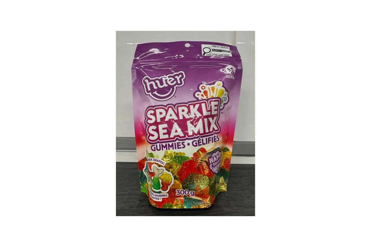 Huer Sparkle Sea Mix Gummies 300gm (300 g)