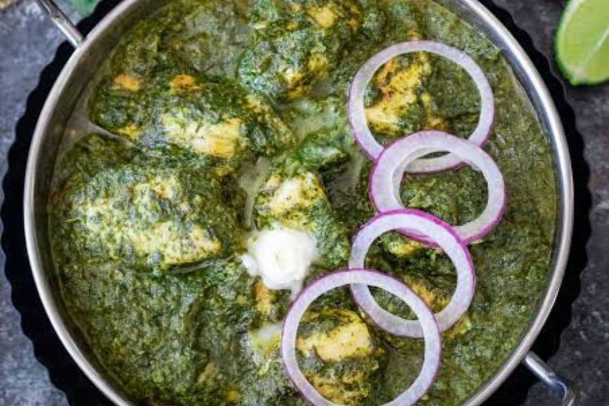Goat Saag