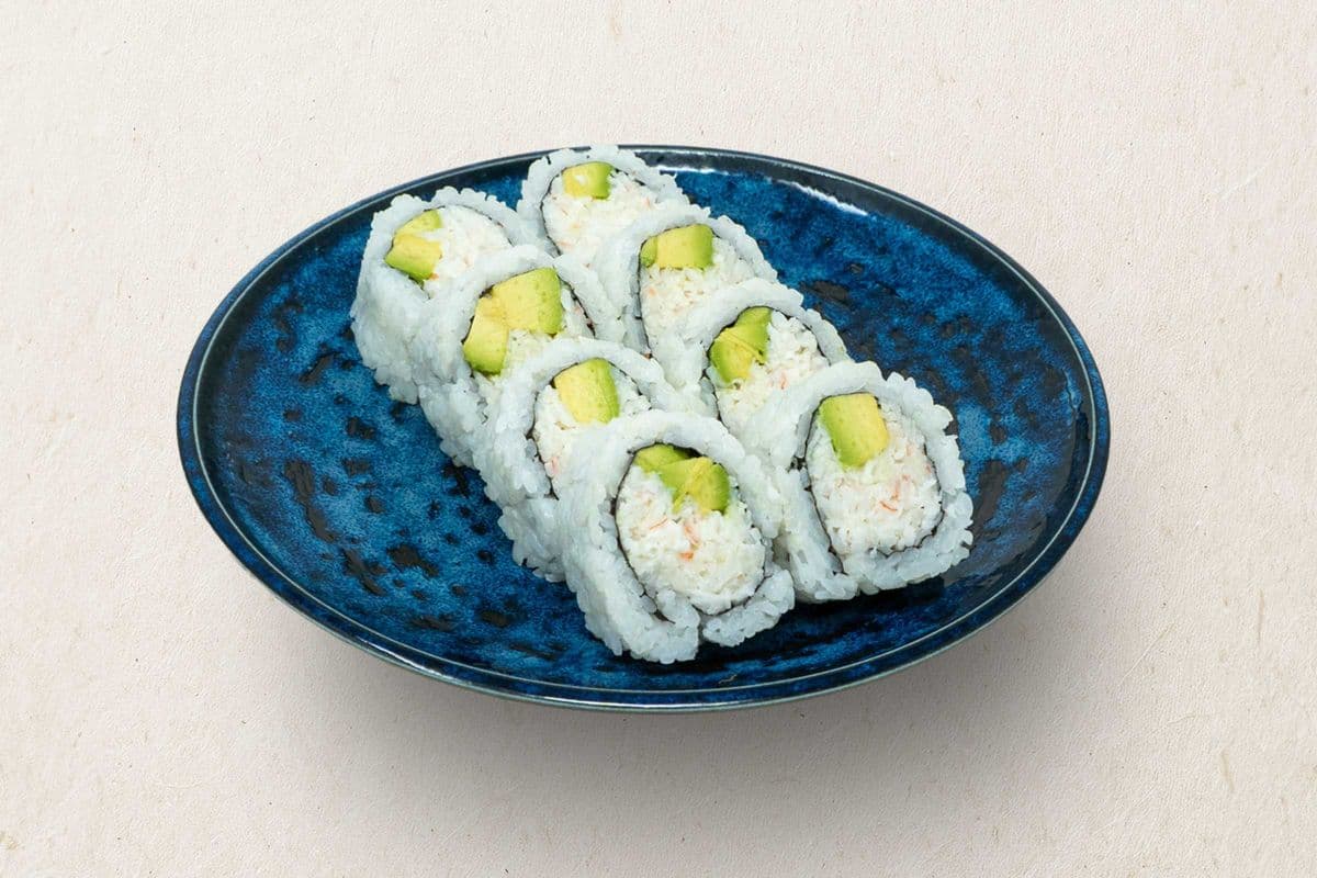 California Roll (8pcs)