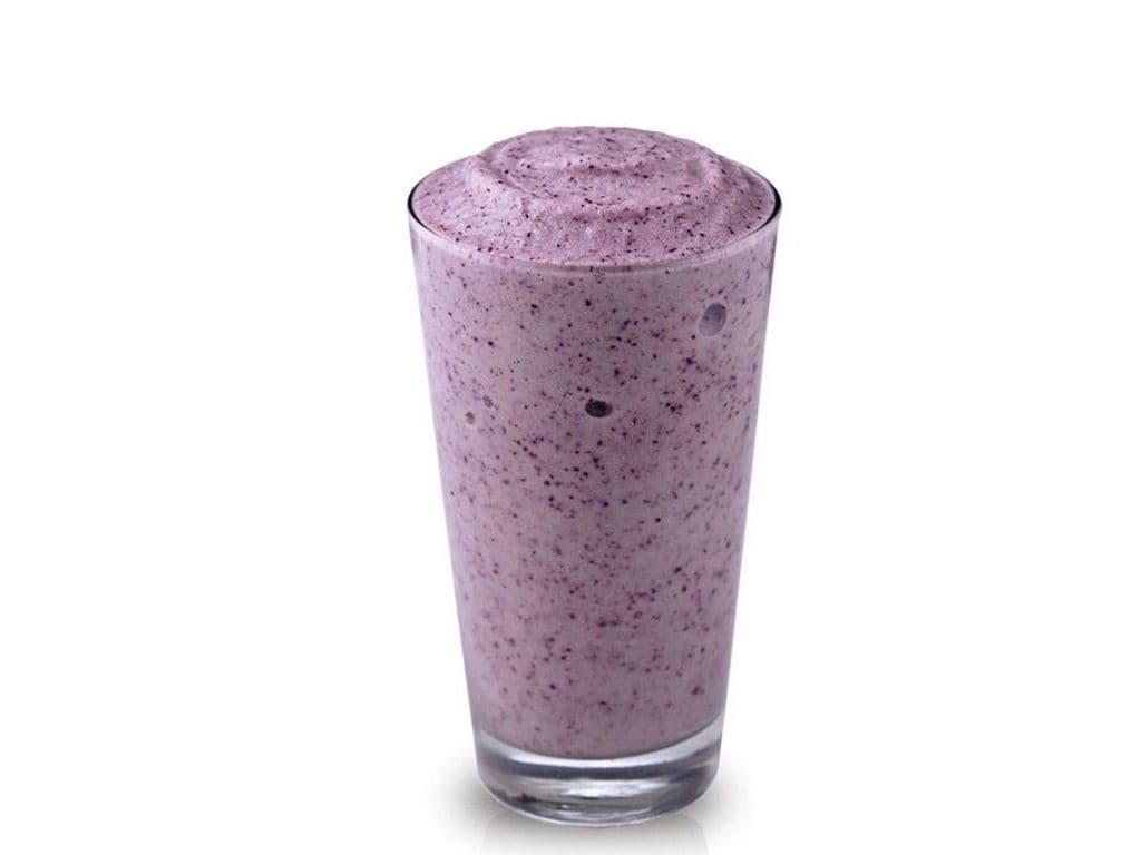 Banana Berry Burst