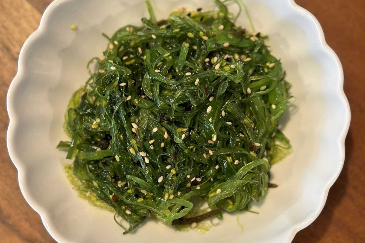 13.2 Wakame