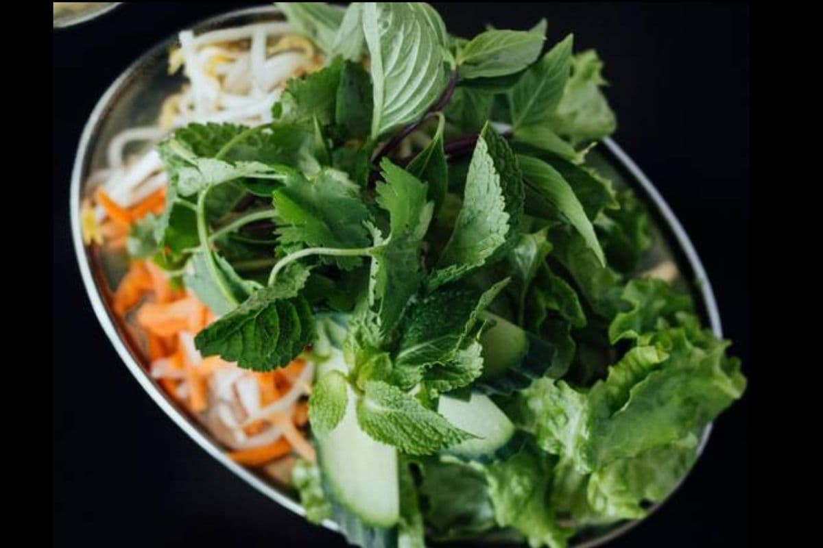 Salade tran / Tran Salad