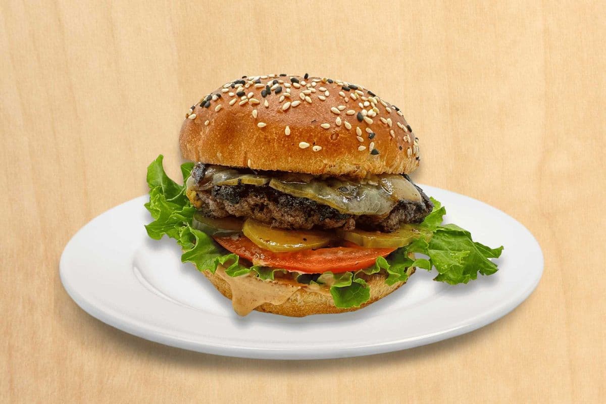 Loaded Cheeseburger