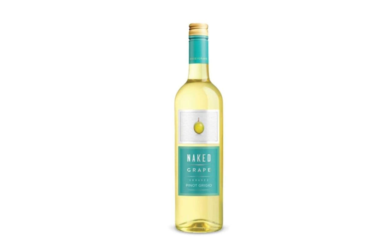 Naked Grape Pinot Grigio (1 x 750ML)