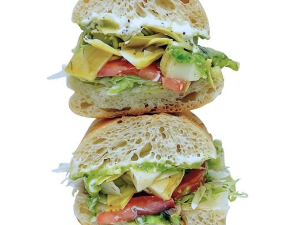 #15 - ARTICHOKE CAPRESE