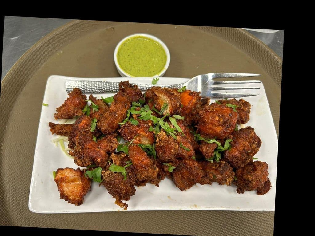 Chicken 65 - Dry