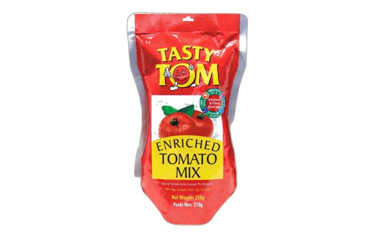Tasty Tom Enriched Tomato Mix