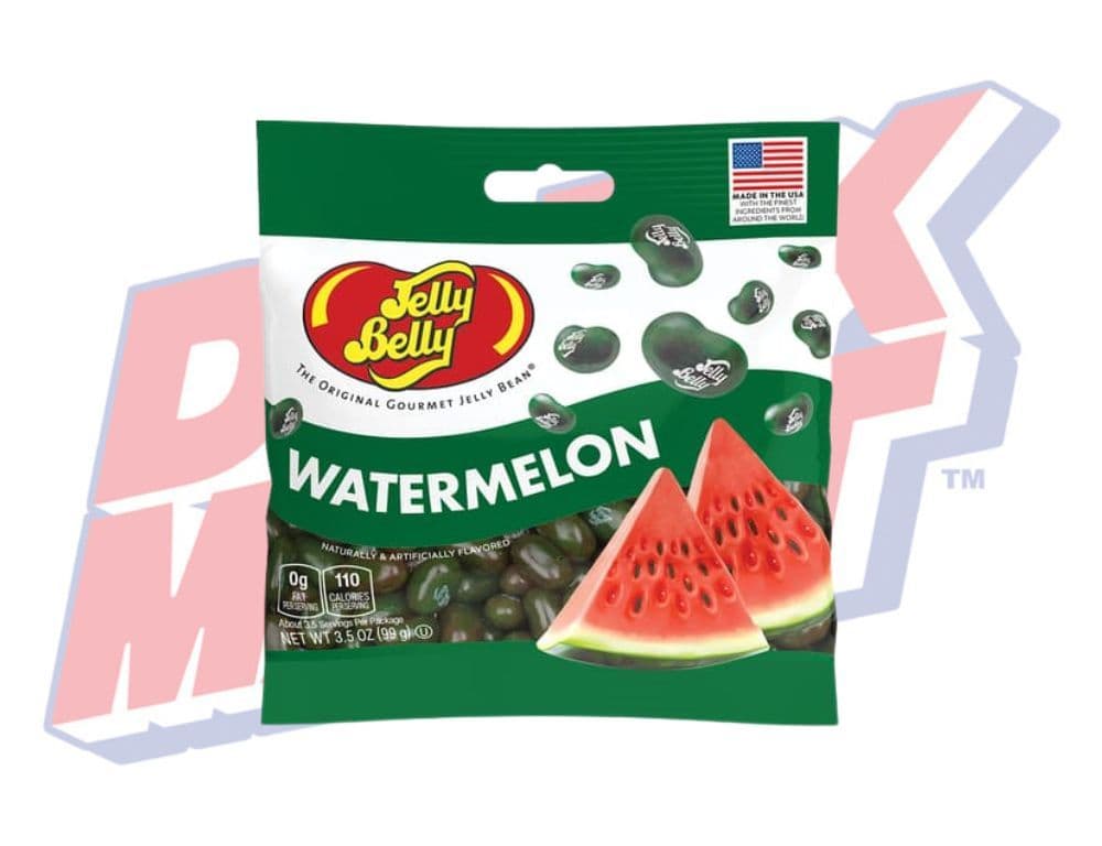 Jelly Belly Watermelon - 3.5oz