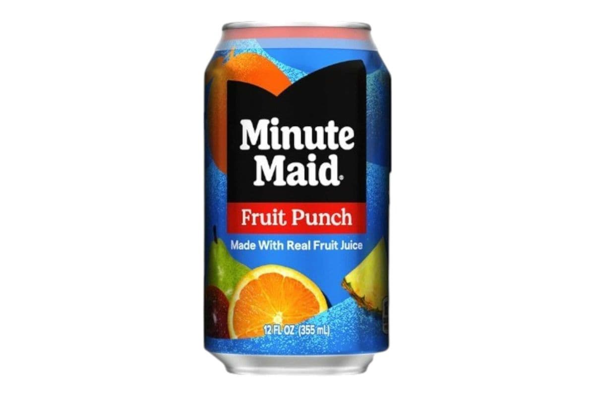 Minute Maid Fruit Punch (355ml)