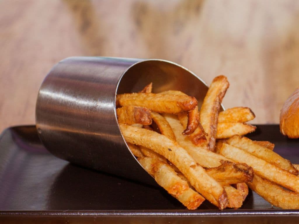 Fresh Cut Fries