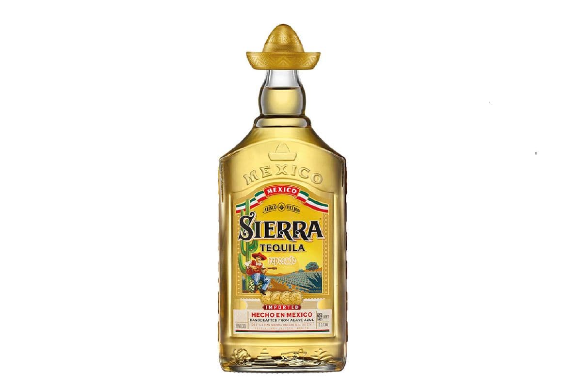 Sierra Tequila Reposado (1 x 750 ml)