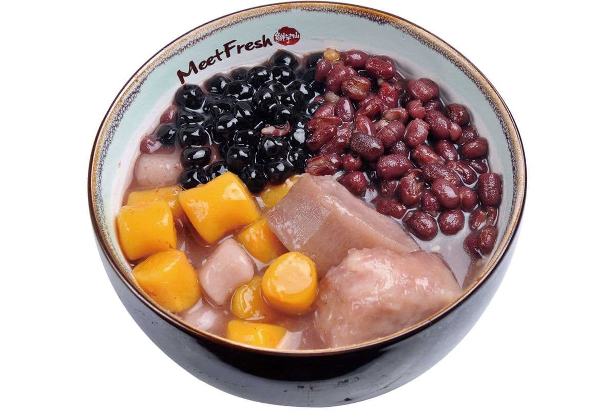 Hot Taro Ball #4