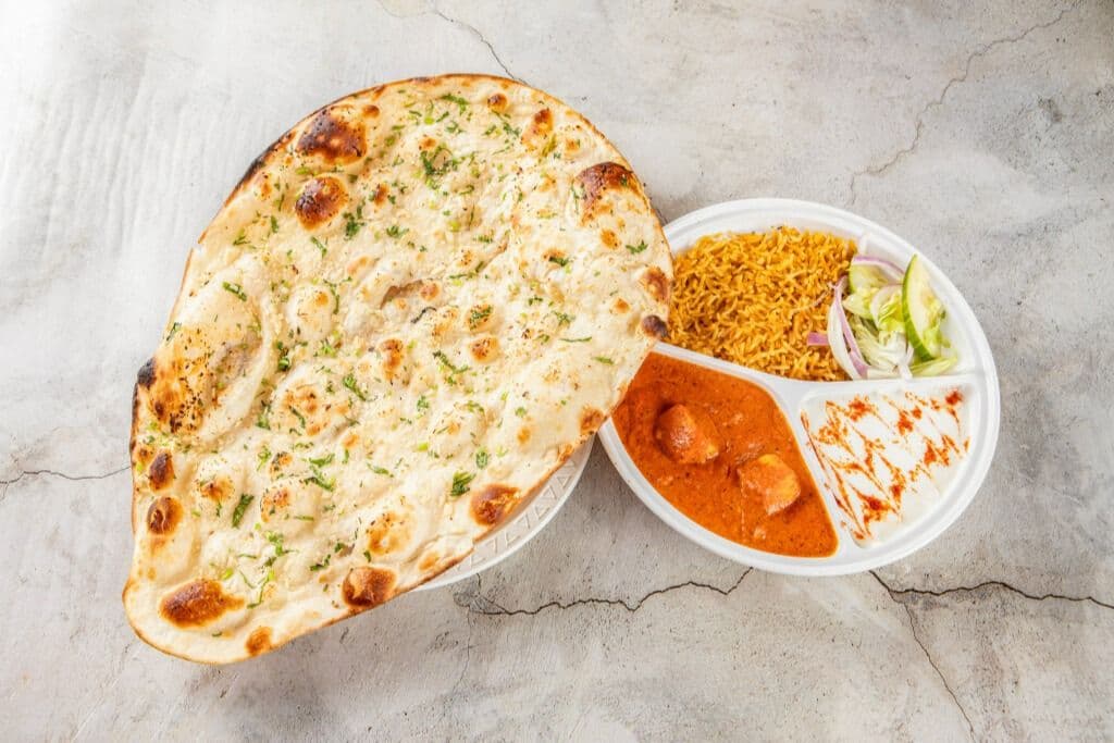 Paneer Butter Masala Combo